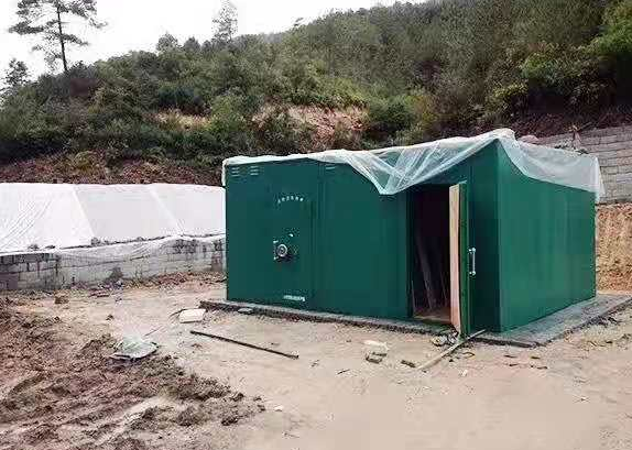 镇江露天如何存放爆破线放炮线等爆破器材？