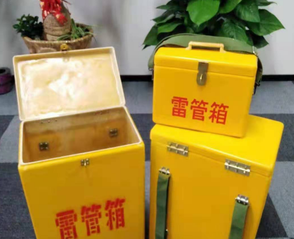 镇江玻璃钢雷管箱有哪些特点