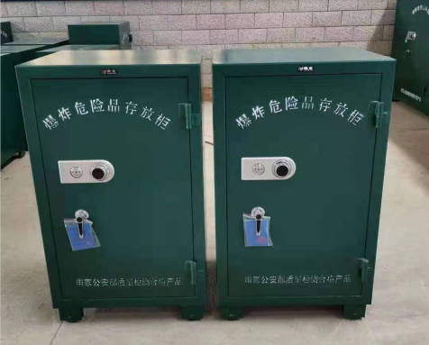 镇江炸药箱爆炸物品存放柜需要组装吗
