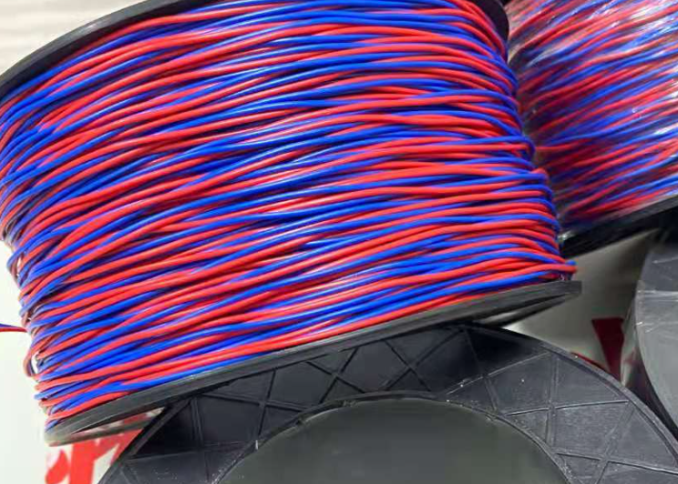 镇江隧道专用放炮线材质解密：隐藏在硬朗外表下的密保奥秘