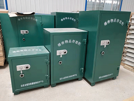 镇江温度与湿度：爆破器材储存的“隐形杀手”