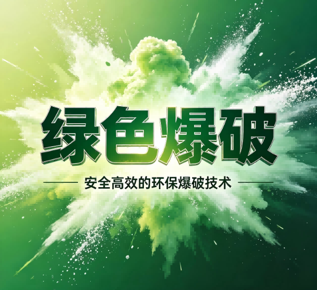 镇江绿色爆破：降尘与环保的“隐形守护者”